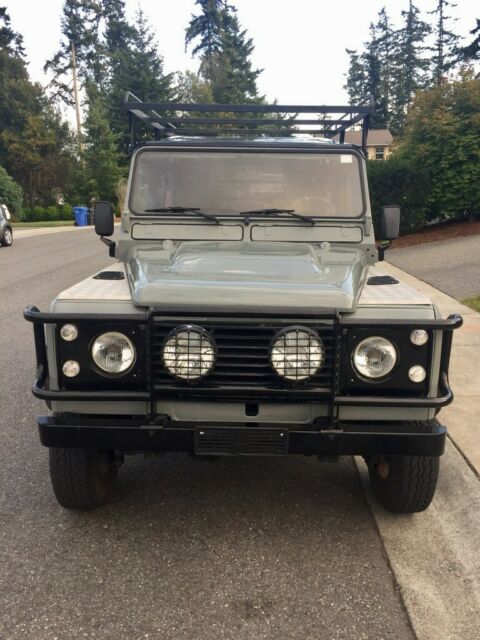 1991 Land Rover Defender 90 - photo 6