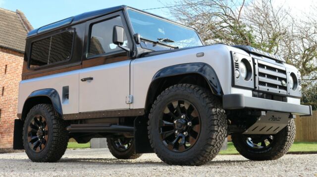 1988 Land Rover Defender 90 - photo 4