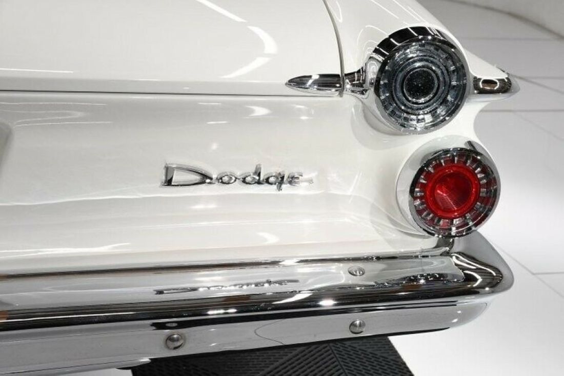 1962 Dodge Dart Max Wedge - photo 11