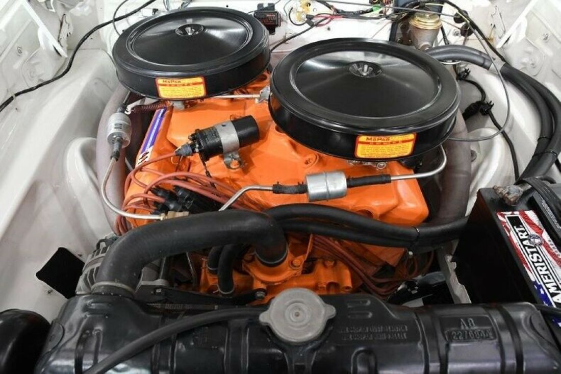 1962 Dodge Dart Max Wedge - photo 5