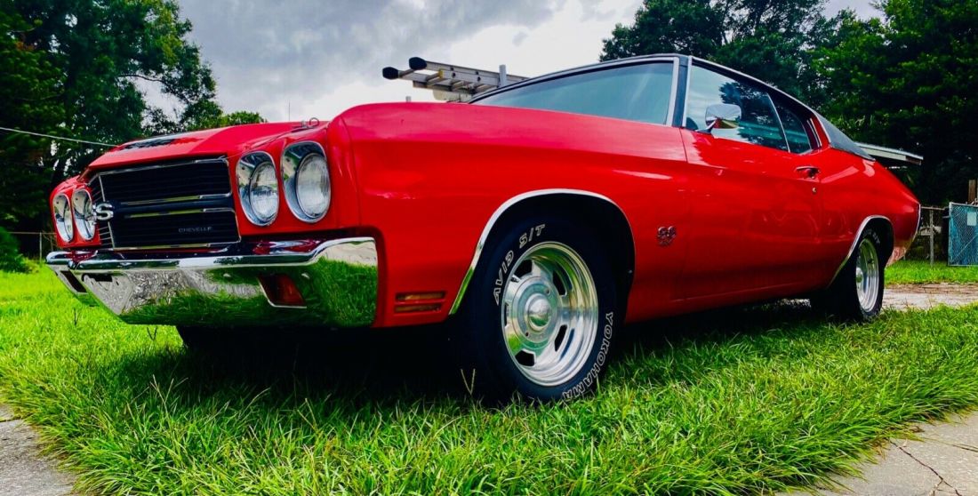 1970 Chevrolet Chevelle SS