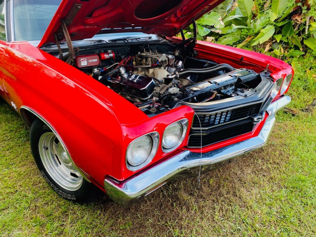 1970 Chevrolet Chevelle SS - photo 10