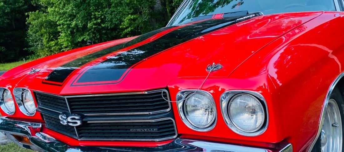 1970 Chevrolet Chevelle SS - photo 3