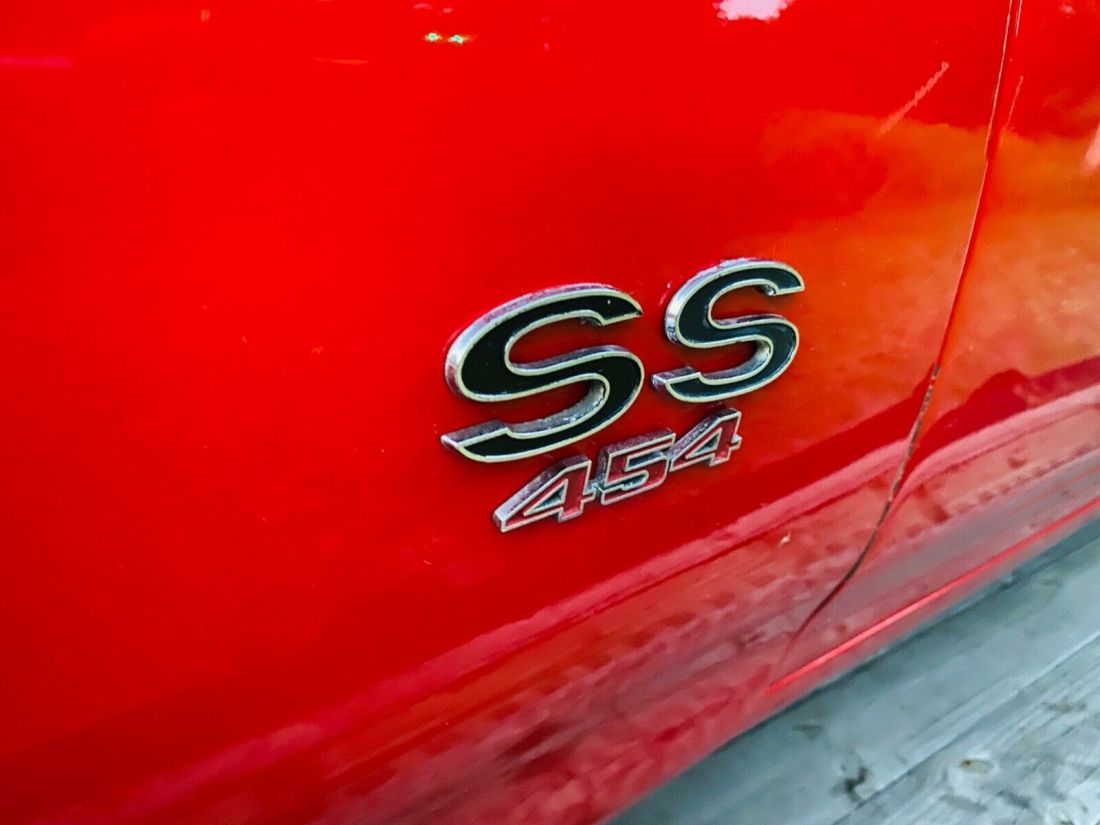 1970 Chevrolet Chevelle SS - photo 4