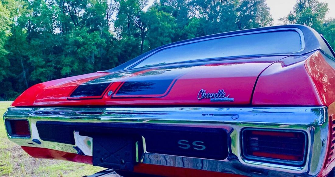 1970 Chevrolet Chevelle SS - photo 5