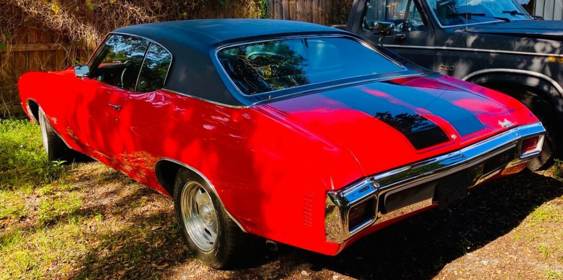 1970 Chevrolet Chevelle SS - photo 6