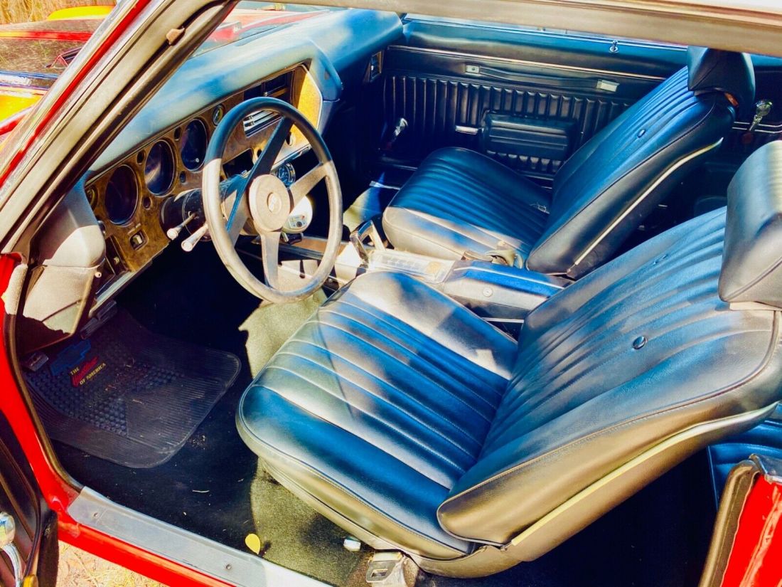 1970 Chevrolet Chevelle SS - photo 7