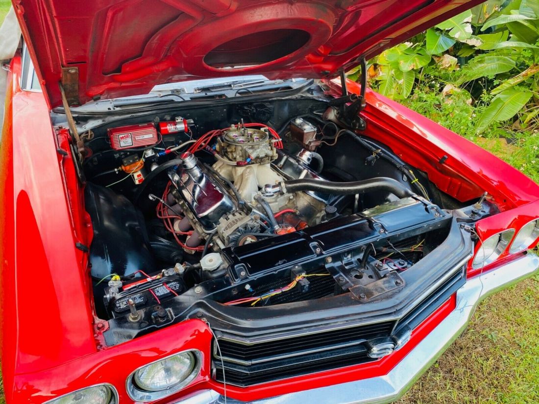 1970 Chevrolet Chevelle SS - photo 9