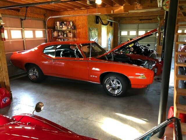 1969 Pontiac GTO Judge - photo 11
