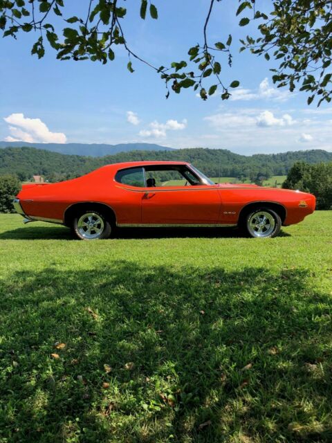 1969 Pontiac GTO Judge - photo 2