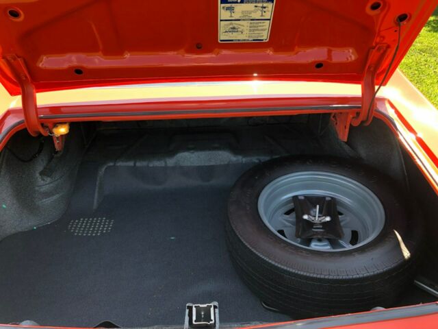 1969 Pontiac GTO Judge - photo 7