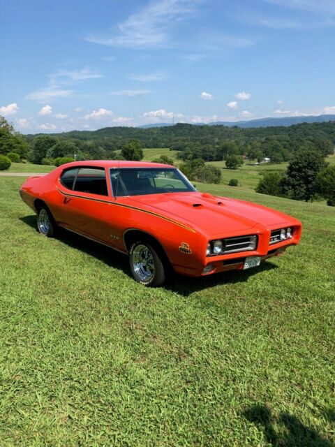 1969 Pontiac GTO Judge - photo 8