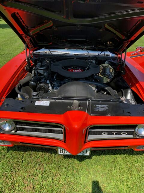 1969 Pontiac GTO Judge - photo 9