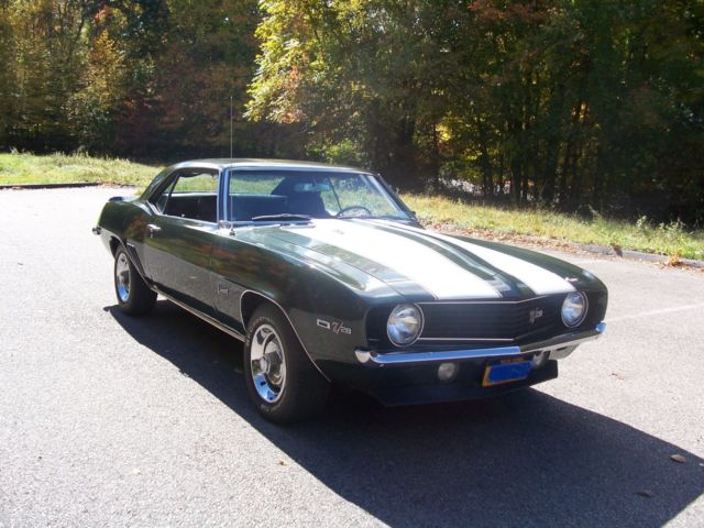 1969 Chevrolet Camaro Z/28 - photo 2