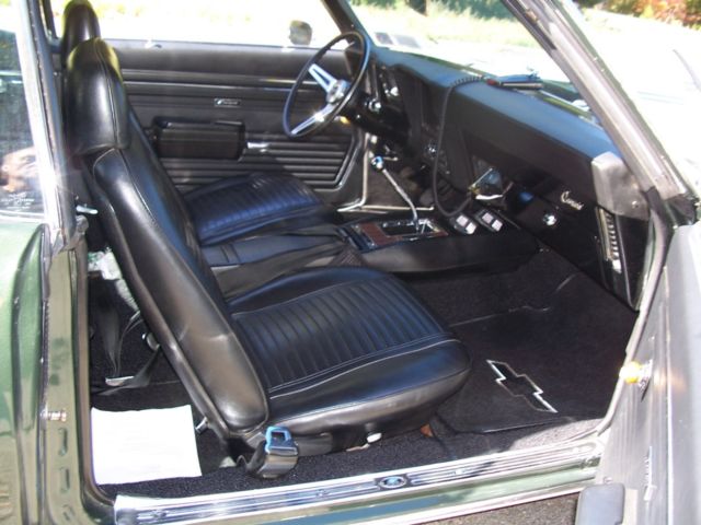 1969 Chevrolet Camaro Z/28 - photo 7