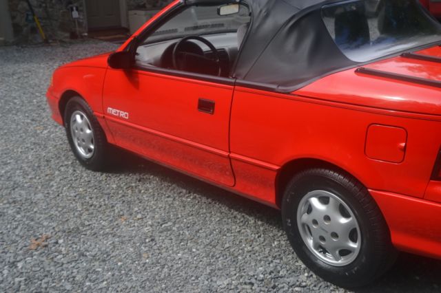 1992 Geo Metro LSI - photo 4