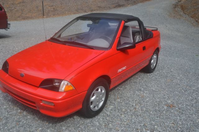 1992 Geo Metro LSI - photo 5