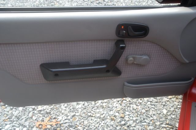 1992 Geo Metro LSI - photo 7