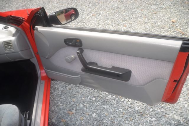 1992 Geo Metro LSI - photo 9