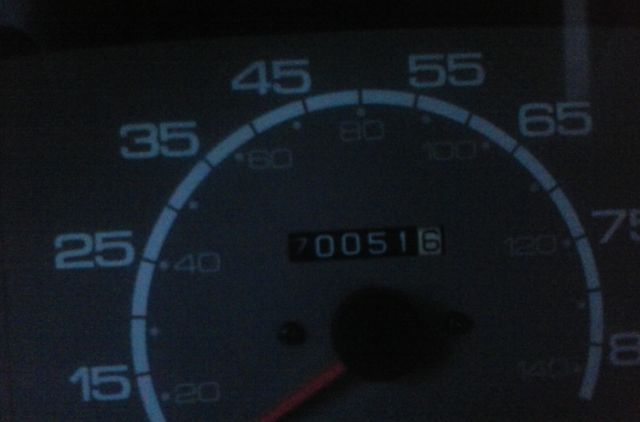 1990 Geo Metro - photo 3