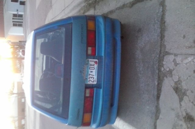 1990 Geo Metro - photo 7