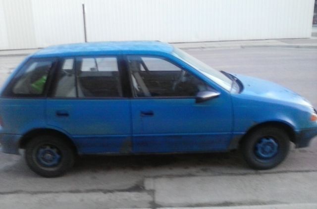 1990 Geo Metro - photo 8