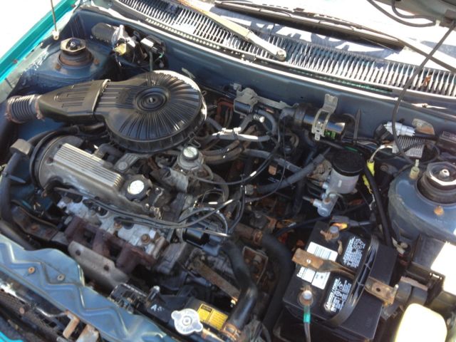 1993 Geo Metro CONVERTABLE - photo 8