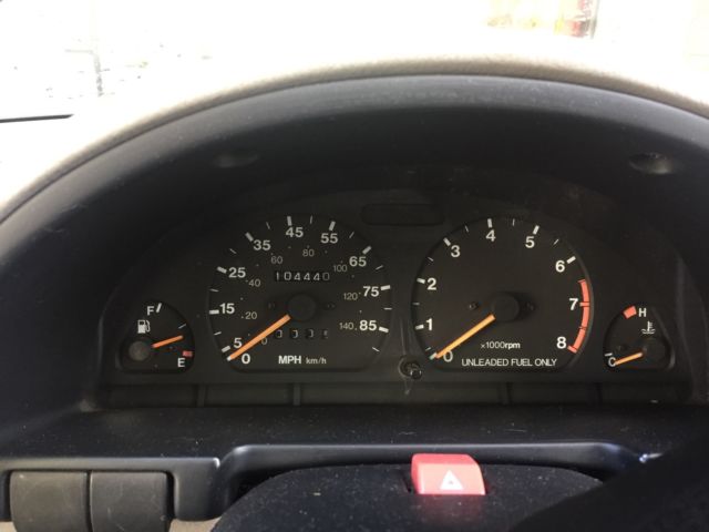 1993 Geo Metro Convertible - photo 3