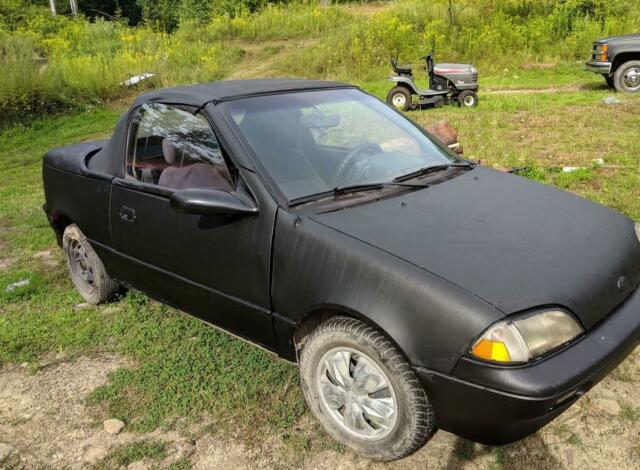1991 Geo Metro - photo 2