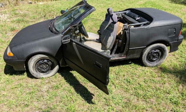 1991 Geo Metro - photo 2