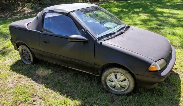 1991 Geo Metro - photo 3