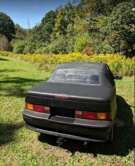 1991 Geo Metro - photo 4