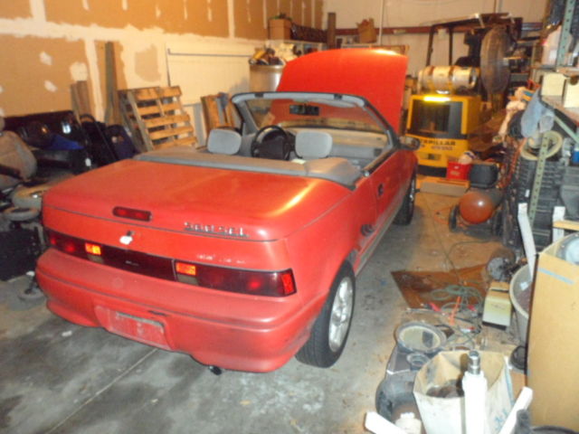 1992 Geo Metro - photo 2