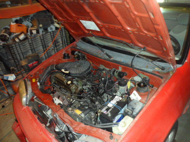 1992 Geo Metro - photo 6