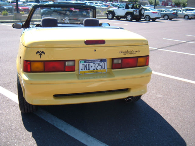1991 Geo Metro LSI - photo 4