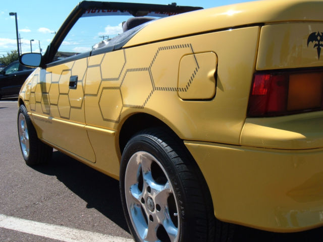 1991 Geo Metro LSI - photo 5