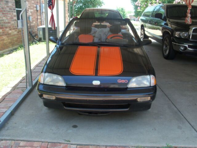 1991 Geo Metro - photo 11