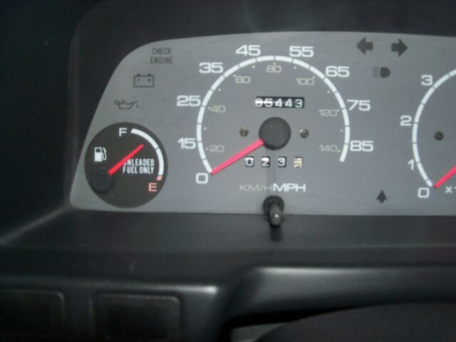1991 Geo Metro - photo 6