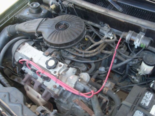 1991 Geo Metro - photo 8