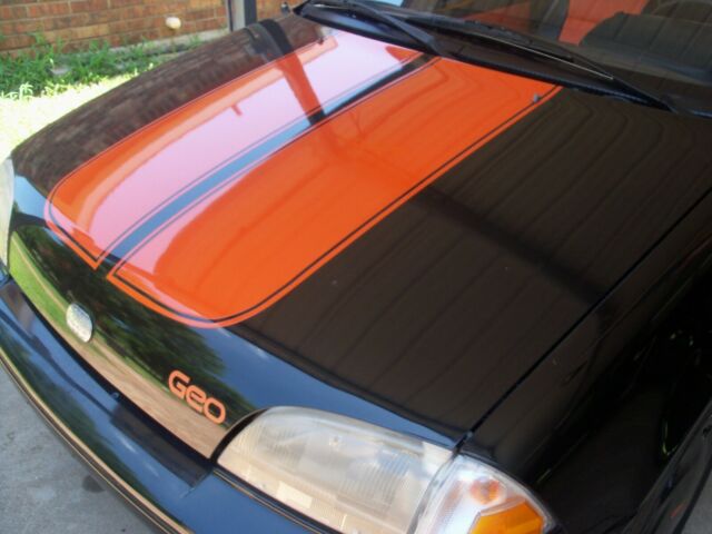 1991 Geo Metro - photo 9