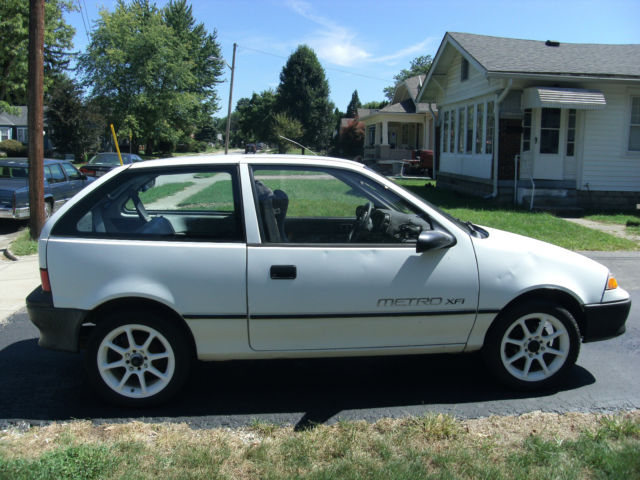 1990 Geo Metro - photo 4