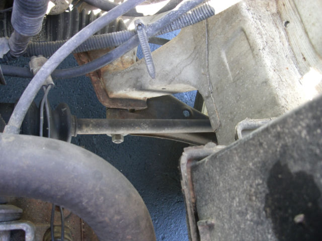1990 Geo Metro - photo 7