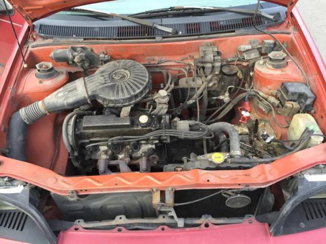 1994 Geo Metro HATCHBACK 2 DOOR - photo 8