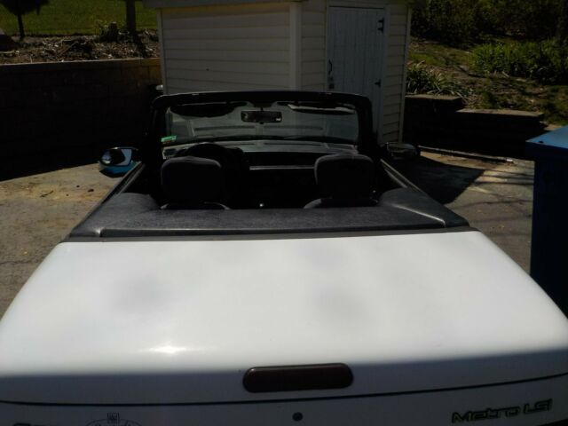 1991 Geo Metro LSi - photo 3