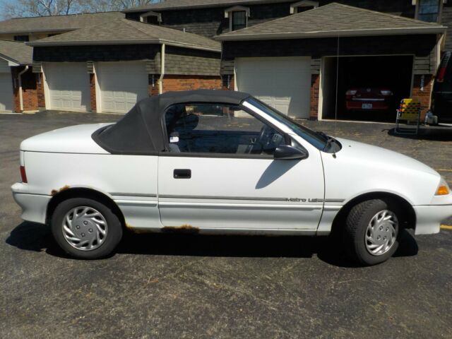 1991 Geo Metro LSi - photo 5