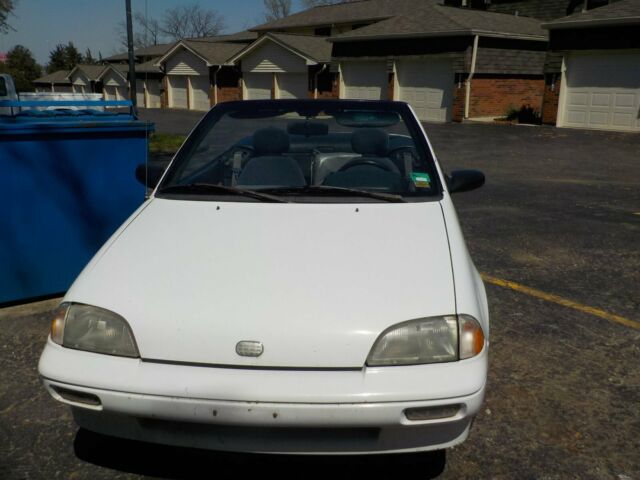 1991 Geo Metro LSi - photo 6