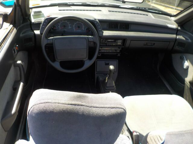 1991 Geo Metro LSi - photo 7