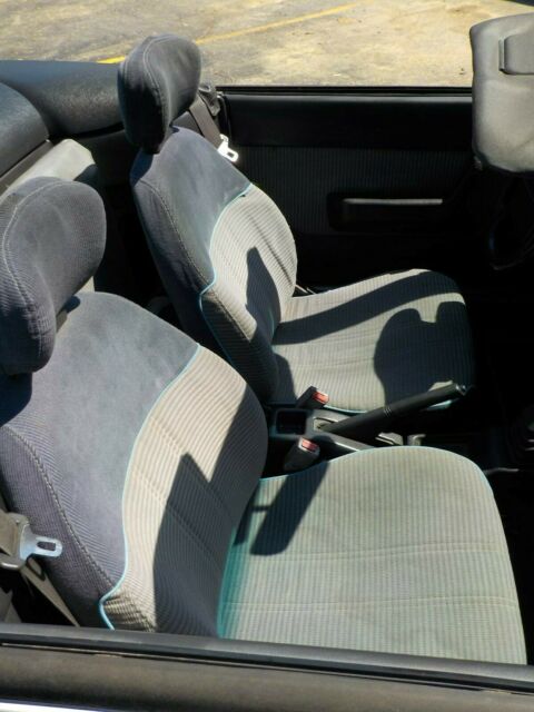 1991 Geo Metro LSi - photo 8