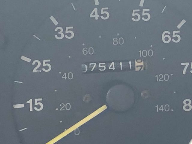 1993 Geo Metro XFI - photo 7