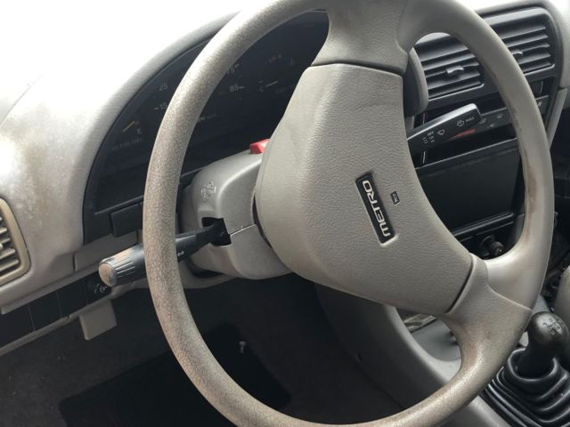 1993 Geo Metro XFI - photo 8